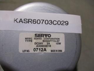  NIDEC SERVO BH55FT15-07 15W 2A 