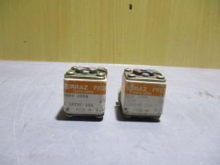  Nihon Rerraz 660V 200A  6B0DK C3URG 30TTC FUSE   2ġ