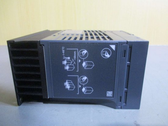 新古 TOSHIBA 東芝 VFS15-2007PM 0.75KW-1.8kVA-1HP インバーター 200V - growdesystem