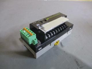   OMRON DRT2-OD16 REMOTE TERMINAL 24V DC  0.5A