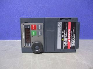  TOSHIBA  VFS15-2007PM 0.75KW-1.8kVA-1HP С 200V