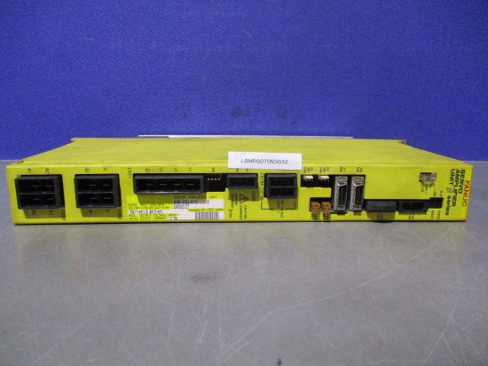 中古 FANUC A06B-6093-H113 SERVO AMPLIFIER UNIT - growdesystem