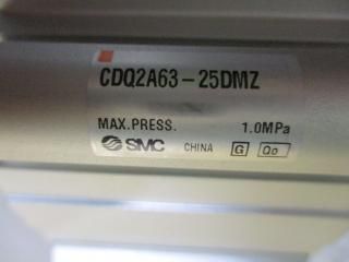 SMC  CDQ2A63-25DMZ 