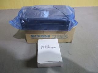  MITSUBISHI INPUT UNIT A1SX42 