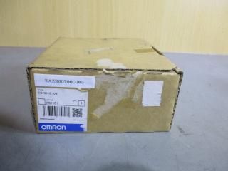 Omron PLC module CS1W-IC102
