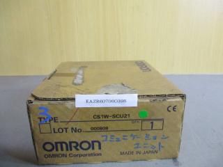 OMRON CS1W-SCU21 ꥢ륳ߥ˥˥å