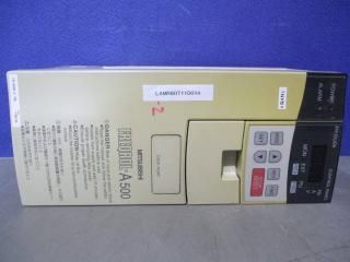  MITSUBISHI INVERTESR FR-A520-0.75K С 0.75KW