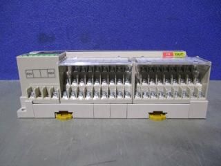 OMRON DRT2-MD16TA Remote I/O terminal 