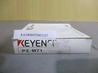KEYENCE PZ-M71 ¢ť 