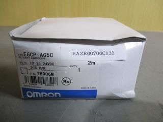 OMRON ROTARY ENCODER E6CP-AG5C ꥨ󥳡