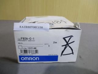 Omron F92A-C-1 Proximity Switch 2m