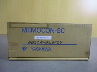 YASKAWA ELECTRIC DDSCR-GL60S2V PLC PROCESSOR