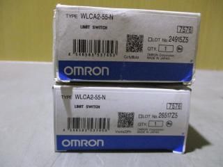 OMRON  WLCA2-55-N 2ϩߥåȥå   2