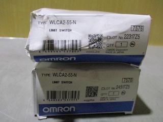 OMRON  WLCA2-55-N 2ϩߥåȥå   2