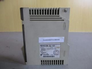 YASKAWA MEMOCON GL120 DDSR-120CPU34100