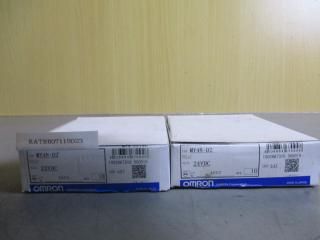  OMRON  MY4N-D2 ߥ˥ѥ졼  20 