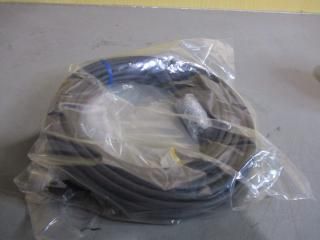  OMRON F150-VS 10m Camera Cable 