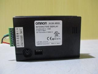  OMRON ץޥ֥륿ߥʥ NV3W-MR20 OK