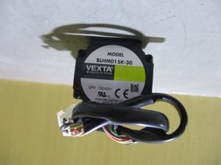  ORIENTAL MOTOR BRUSHLESS DC MOTOR BLHM015K-30