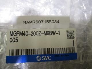  SMC MGPM40-200Z/  MGPM40-200Z-M9BW-1005 