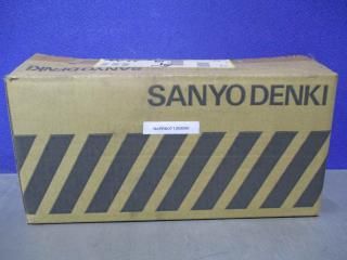 OTC DAIHEN W-L02151 AC Servo Motor R2AA08040FCPDJ