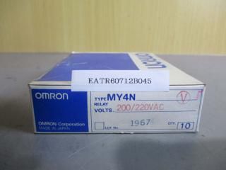 OMRON  MY4N ߥ˥ѥ졼  10