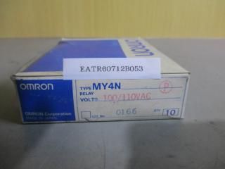 OMRON  MY4N ߥ˥ѥ졼  10