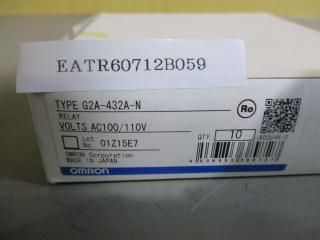 OMRON  G2A-432A-N 10åȥߥ˥졼