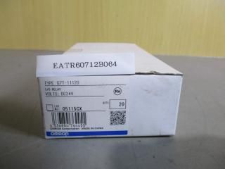 Omron  G7T-1112S I/O 졼 10