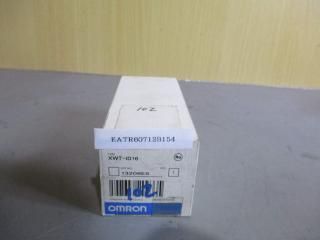 OMRON XWT-ID16 Connector terminal