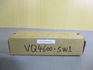  SMC VQ4600-5W1 5ݡȥΥɥХ 0.15-1.0MPa