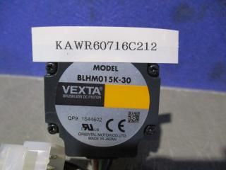  ORIENTAL MOTOR BRUSHLESS DC MOTOR BLHM015K-30