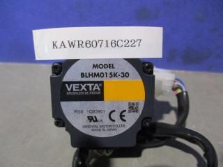  ORIENTAL MOTOR BRUSHLESS DC MOTOR BLHM015K-30