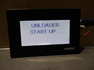  OMRON NV3W-MR20 INTERACTIVE DISPLAY OK