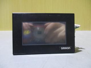  OMRON NV3W-MR20 INTERACTIVE DISPLAY OK