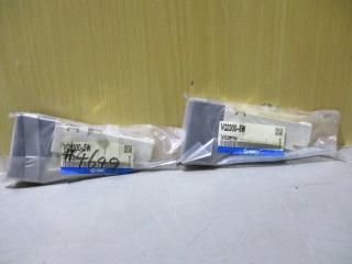  SMC VQ2300-5W 5ݡȥΥɥХ 2
