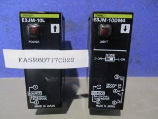  OMRON E3JM-10L / E3JM-10DM4   AC/DCŸե꡼ ťå 
