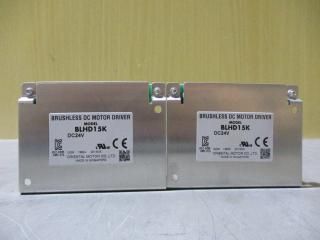  ORIENTAL MOTOR BLHD15K ⡼ɥ饤Сܡ DC24V 2