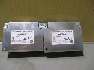  ORIENTAL MOTOR BLHD15K ⡼ɥ饤Сܡ DC24V 2