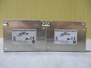  ORIENTAL MOTOR BLHD15K ⡼ɥ饤Сܡ DC24V 2
