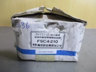  TOKYO SENSOR ưвϩ FSC4-210