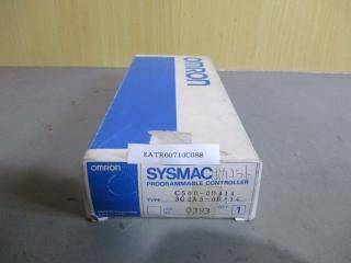  OMRON OUTPUT UNIT C500-OD414 3G2A5-OD414