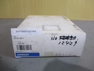  OMRON INPUT UNIT CS1W-ID211