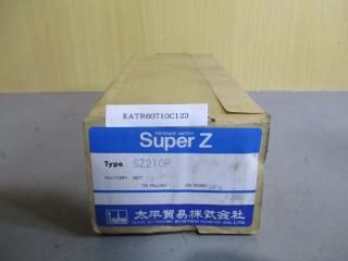  TAIHEI BOEKI SZ PRESSURE SWITCH SZ210P