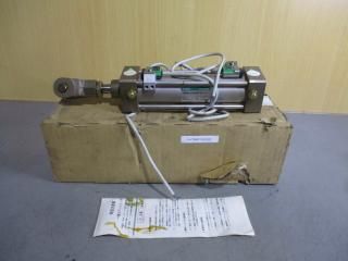  CKD CYLINDER SCA2-FA40B125 