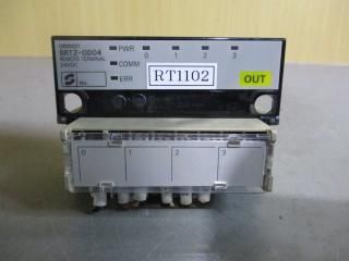  OMRON REMPTE TERMINAL SRT2-OD04
