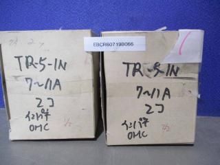  FUJI TR-5-1N 7-11A Thermal overload relay   2