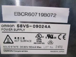  Omron S8VS-09024A å󥰡ѥץ饤 