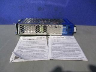  OMRON POWER SUPPLY S8VM-10024CD AC100-240V 1.4A DC 24V 4.5A