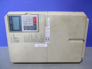  YASKAWA ŵ CIMR-G7A2011 Varispeed G7 С